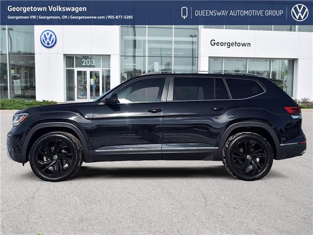 2022 Volkswagen Atlas 3.6 FSI Highline (Stk: P9024) in Georgetown - Image 5 of 25
