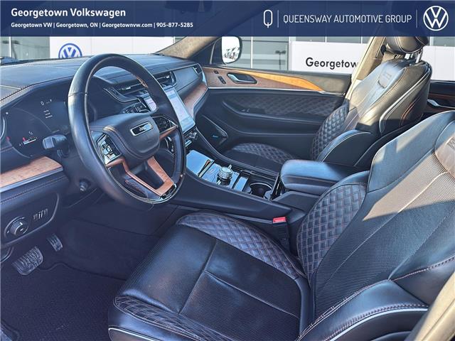 2021 Jeep Grand Cherokee L Summit (Stk: 26-158A) in Georgetown - Image 8 of 27