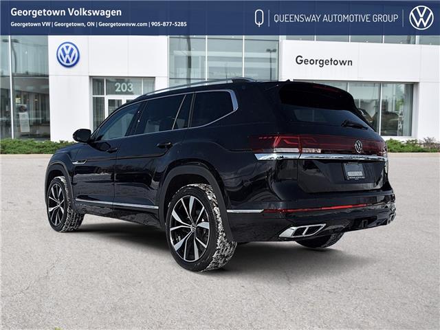 2024 Volkswagen Atlas 2.0 TSI Execline (Stk: P9028) in Georgetown - Image 4 of 25