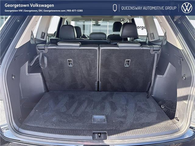 2022 Volkswagen Atlas 3.6 FSI Highline (Stk: P9024) in Georgetown - Image 6 of 25