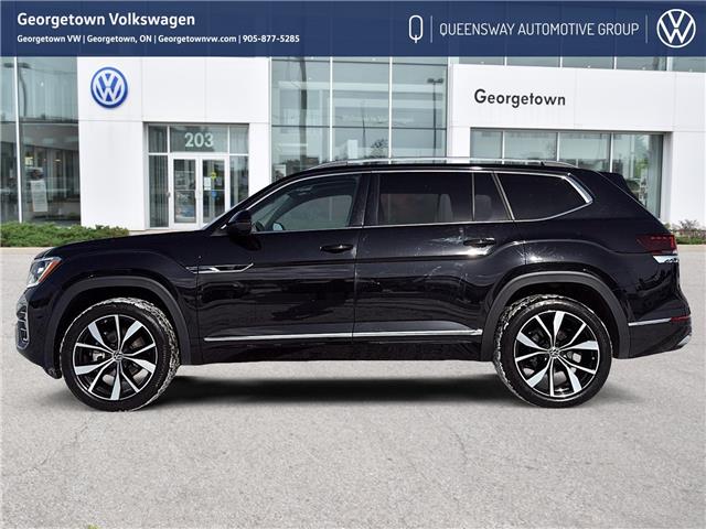 2024 Volkswagen Atlas 2.0 TSI Execline (Stk: P9028) in Georgetown - Image 5 of 25