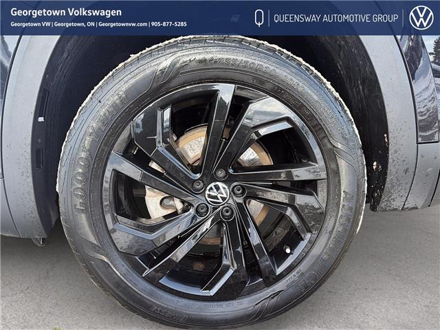 2022 Volkswagen Atlas 3.6 FSI Highline (Stk: P9024) in Georgetown - Image 7 of 25