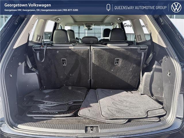 2024 Volkswagen Atlas 2.0 TSI Execline (Stk: P9028) in Georgetown - Image 6 of 25