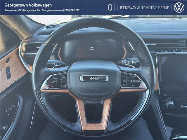 2021 Jeep Grand Cherokee L Summit (Stk: 26-158A) in Georgetown - Image 10 of 27