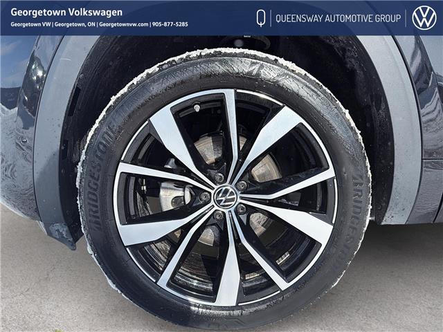 2024 Volkswagen Atlas 2.0 TSI Execline (Stk: P9028) in Georgetown - Image 7 of 25