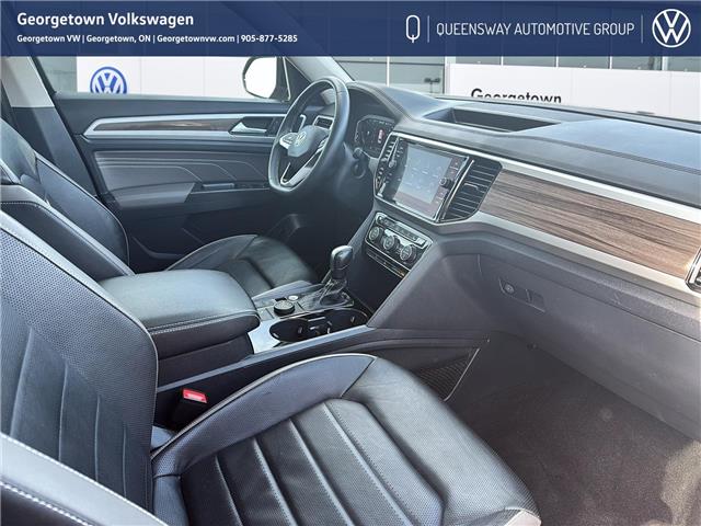 2022 Volkswagen Atlas 3.6 FSI Highline (Stk: P9024) in Georgetown - Image 9 of 25