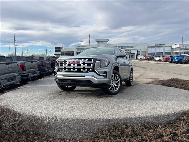 2026 GMC Terrain Denali (Stk: TL392152) in Calgary - Image 1 of 22