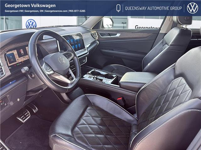 2024 Volkswagen Atlas 2.0 TSI Execline (Stk: P9028) in Georgetown - Image 8 of 25