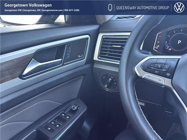 2022 Volkswagen Atlas 3.6 FSI Highline (Stk: P9024) in Georgetown - Image 11 of 25