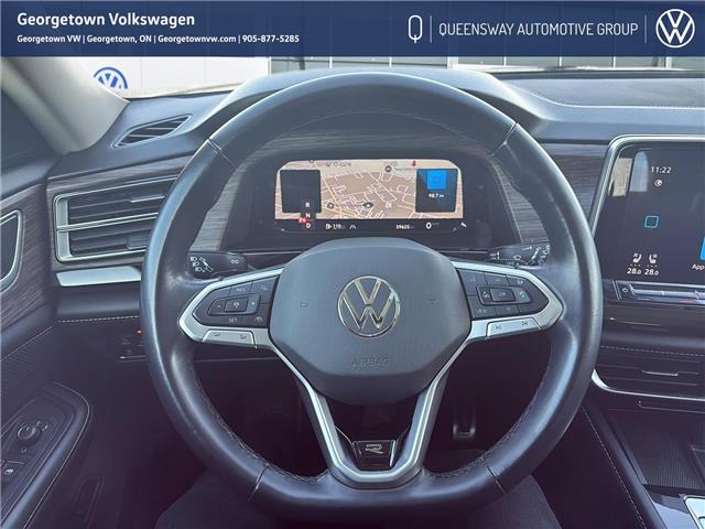 2024 Volkswagen Atlas 2.0 TSI Execline (Stk: P9028) in Georgetown - Image 10 of 25