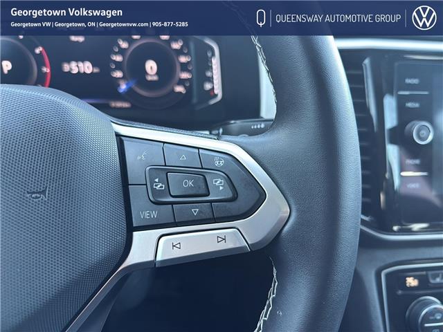 2022 Volkswagen Atlas 3.6 FSI Highline (Stk: P9024) in Georgetown - Image 12 of 25