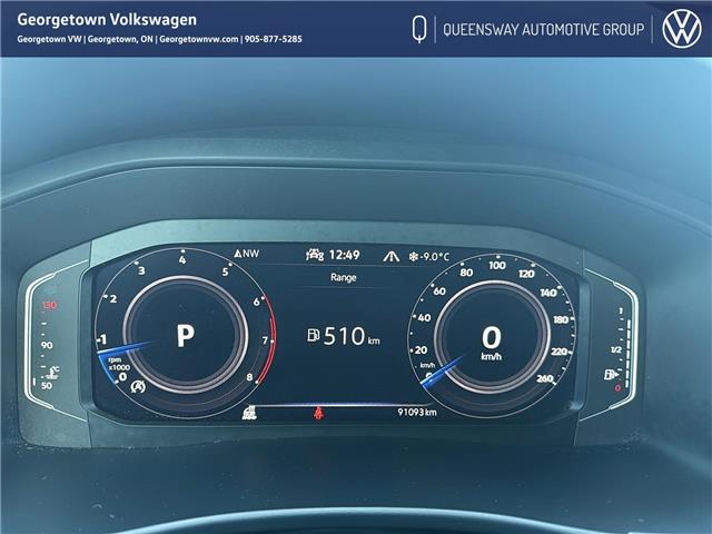 2022 Volkswagen Atlas 3.6 FSI Highline (Stk: P9024) in Georgetown - Image 13 of 25