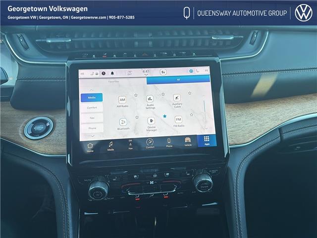 2021 Jeep Grand Cherokee L Summit (Stk: 26-158A) in Georgetown - Image 15 of 27