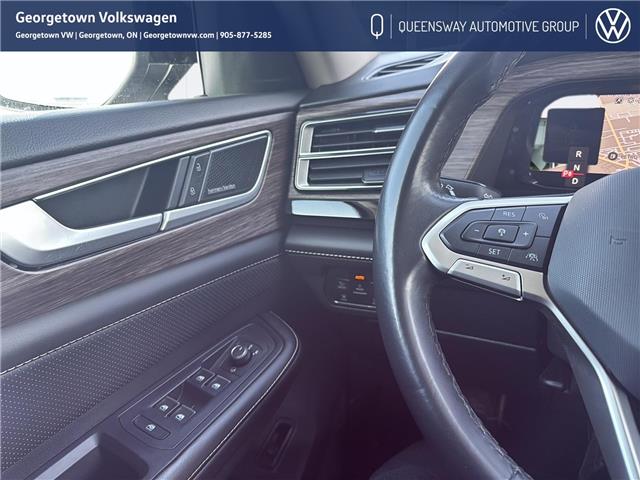2024 Volkswagen Atlas 2.0 TSI Execline (Stk: P9028) in Georgetown - Image 11 of 25