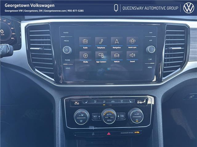 2022 Volkswagen Atlas 3.6 FSI Highline (Stk: P9024) in Georgetown - Image 14 of 25