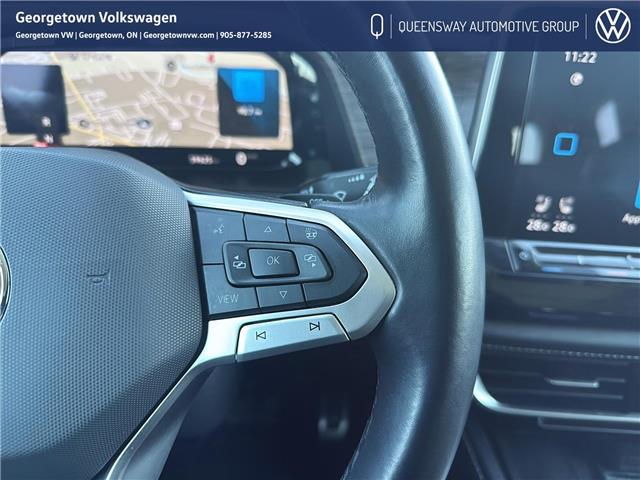 2024 Volkswagen Atlas 2.0 TSI Execline (Stk: P9028) in Georgetown - Image 12 of 25