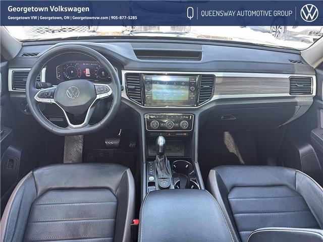 2022 Volkswagen Atlas 3.6 FSI Highline (Stk: P9024) in Georgetown - Image 16 of 25