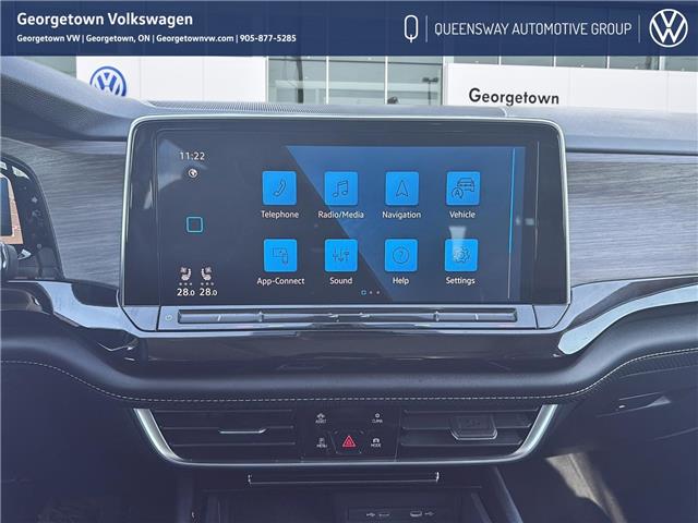 2024 Volkswagen Atlas 2.0 TSI Execline (Stk: P9028) in Georgetown - Image 14 of 25