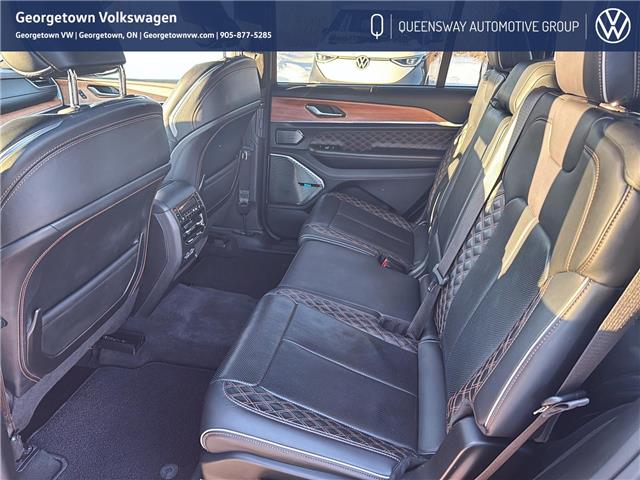 2021 Jeep Grand Cherokee L Summit (Stk: 26-158A) in Georgetown - Image 18 of 27