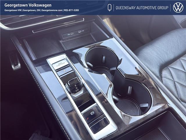2024 Volkswagen Atlas 2.0 TSI Execline (Stk: P9028) in Georgetown - Image 15 of 25