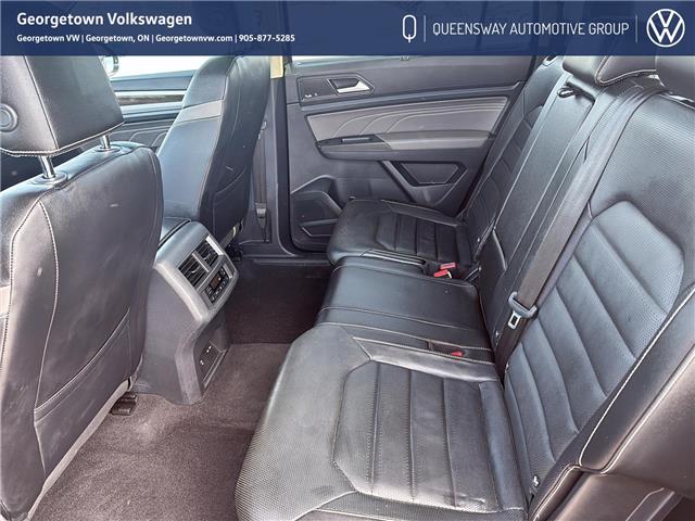 2022 Volkswagen Atlas 3.6 FSI Highline (Stk: P9024) in Georgetown - Image 17 of 25
