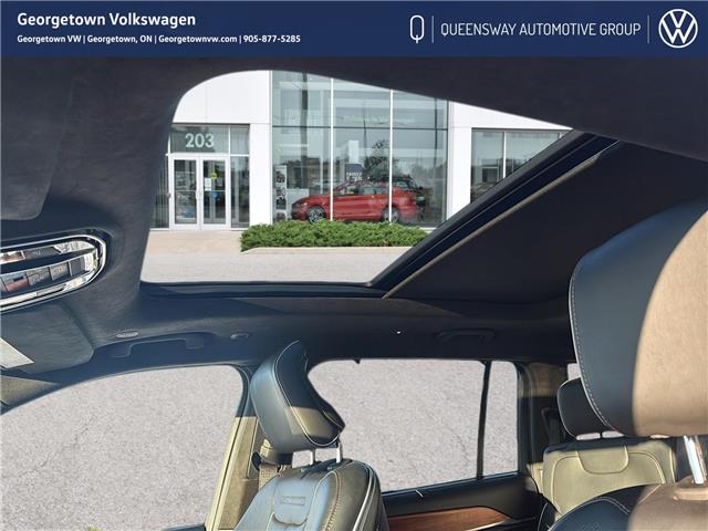 2021 Jeep Grand Cherokee L Summit (Stk: 26-158A) in Georgetown - Image 20 of 27