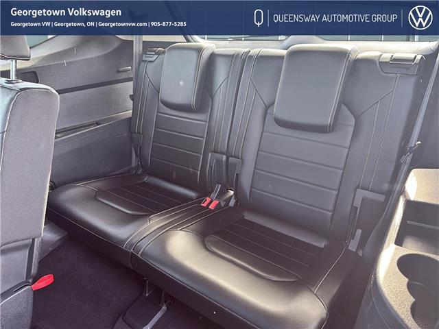 2022 Volkswagen Atlas 3.6 FSI Highline (Stk: P9024) in Georgetown - Image 18 of 25