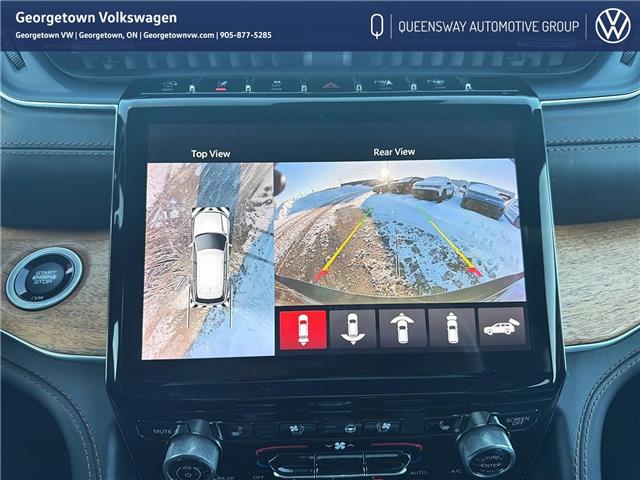 2021 Jeep Grand Cherokee L Summit (Stk: 26-158A) in Georgetown - Image 21 of 27