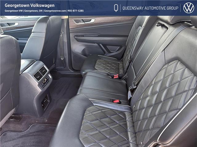2024 Volkswagen Atlas 2.0 TSI Execline (Stk: P9028) in Georgetown - Image 17 of 25