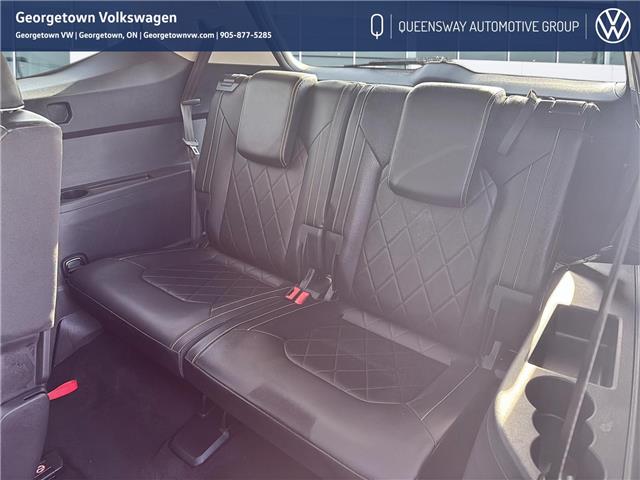 2024 Volkswagen Atlas 2.0 TSI Execline (Stk: P9028) in Georgetown - Image 18 of 25
