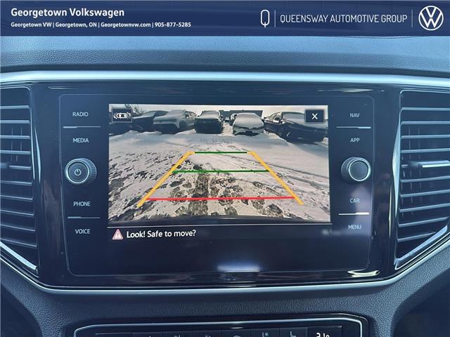 2022 Volkswagen Atlas 3.6 FSI Highline (Stk: P9024) in Georgetown - Image 20 of 25