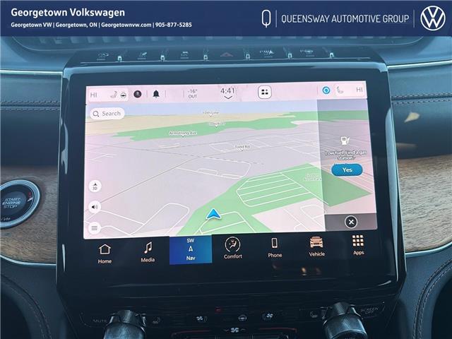 2021 Jeep Grand Cherokee L Summit (Stk: 26-158A) in Georgetown - Image 22 of 27