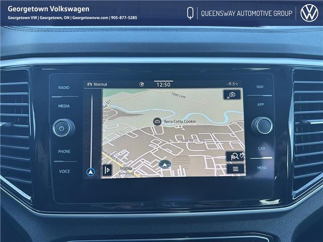 2022 Volkswagen Atlas 3.6 FSI Highline (Stk: P9024) in Georgetown - Image 21 of 25