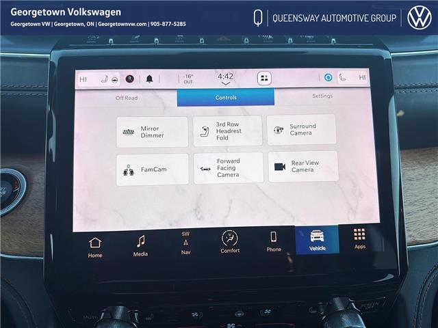 2021 Jeep Grand Cherokee L Summit (Stk: 26-158A) in Georgetown - Image 23 of 27