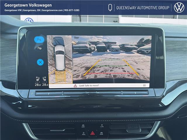 2024 Volkswagen Atlas 2.0 TSI Execline (Stk: P9028) in Georgetown - Image 20 of 25