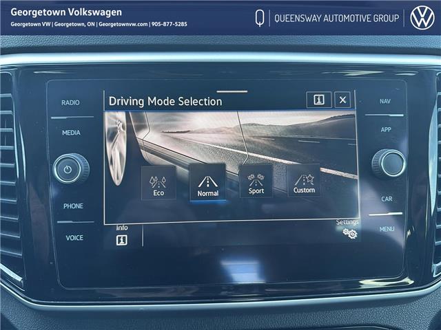 2022 Volkswagen Atlas 3.6 FSI Highline (Stk: P9024) in Georgetown - Image 23 of 25