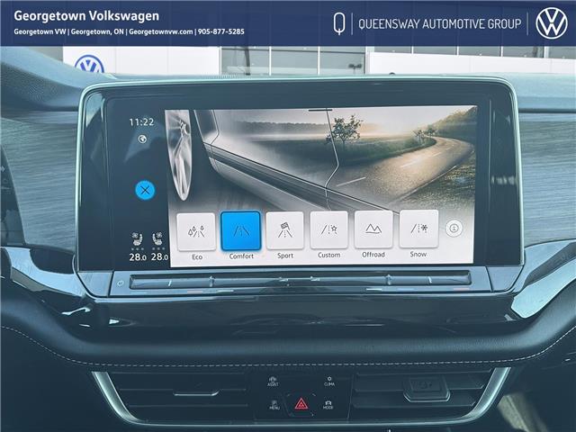 2024 Volkswagen Atlas 2.0 TSI Execline (Stk: P9028) in Georgetown - Image 22 of 25
