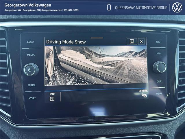 2022 Volkswagen Atlas 3.6 FSI Highline (Stk: P9024) in Georgetown - Image 24 of 25