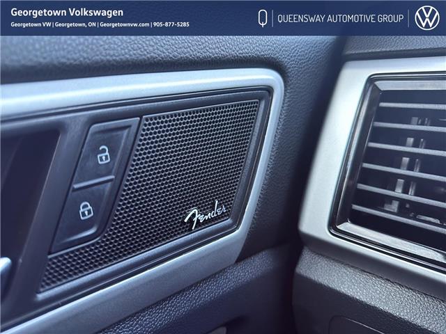 2022 Volkswagen Atlas 3.6 FSI Highline (Stk: P9024) in Georgetown - Image 25 of 25