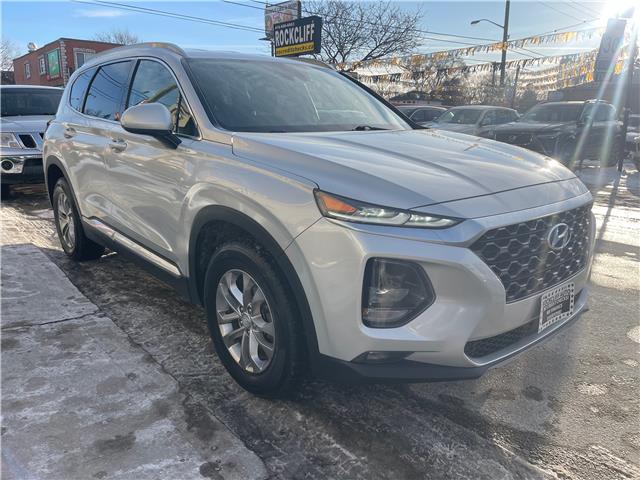 2019 Hyundai Santa Fe ESSENTIAL (Stk: H089169) in Scarborough - Image 3 of 21 2019 Hyundai Santa Fe ESSENTIAL (Stk: H089169) in Scarborough - Image 3 of 21