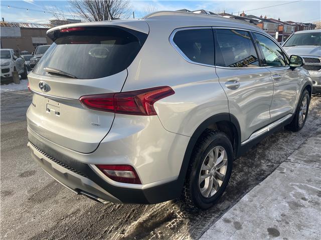 2019 Hyundai Santa Fe ESSENTIAL (Stk: H089169) in Scarborough - Image 5 of 21 2019 Hyundai Santa Fe ESSENTIAL (Stk: H089169) in Scarborough - Image 5 of 21
