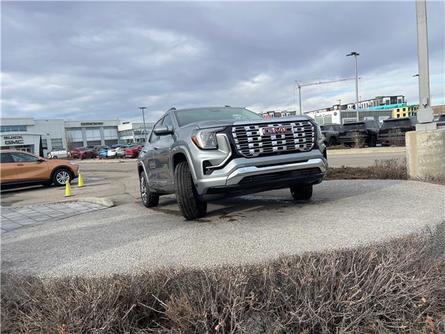 2026 GMC Terrain Denali (Stk: TL392152) in Calgary - Image 7 of 22 2026 GMC Terrain Denali (Stk: TL392152) in Calgary - Image 7 of 22