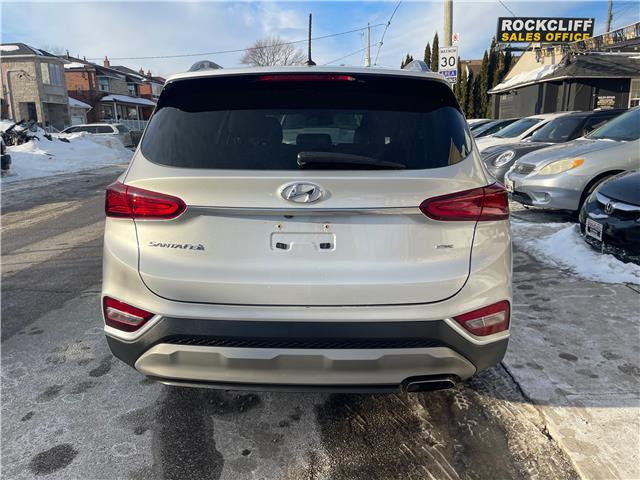 2019 Hyundai Santa Fe ESSENTIAL (Stk: H089169) in Scarborough - Image 6 of 21 2019 Hyundai Santa Fe ESSENTIAL (Stk: H089169) in Scarborough - Image 6 of 21
