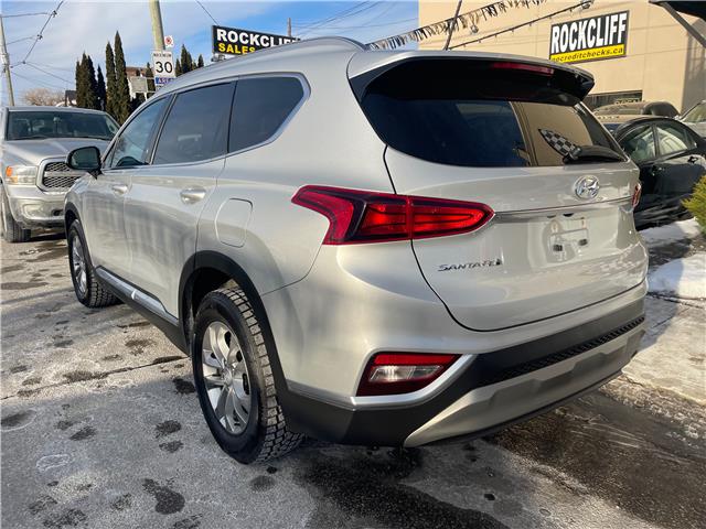 2019 Hyundai Santa Fe ESSENTIAL (Stk: H089169) in Scarborough - Image 7 of 21 2019 Hyundai Santa Fe ESSENTIAL (Stk: H089169) in Scarborough - Image 7 of 21