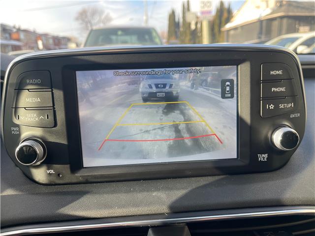 2019 Hyundai Santa Fe ESSENTIAL (Stk: H089169) in Scarborough - Image 17 of 21 2019 Hyundai Santa Fe ESSENTIAL (Stk: H089169) in Scarborough - Image 17 of 21