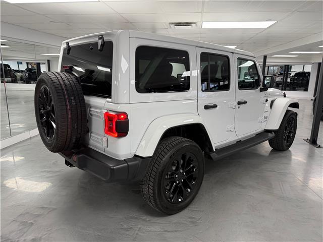 2021 Jeep Wrangler 4xe (PHEV) Sahara (Stk: A9185) in Saint-Eustache - Image 3 of 30