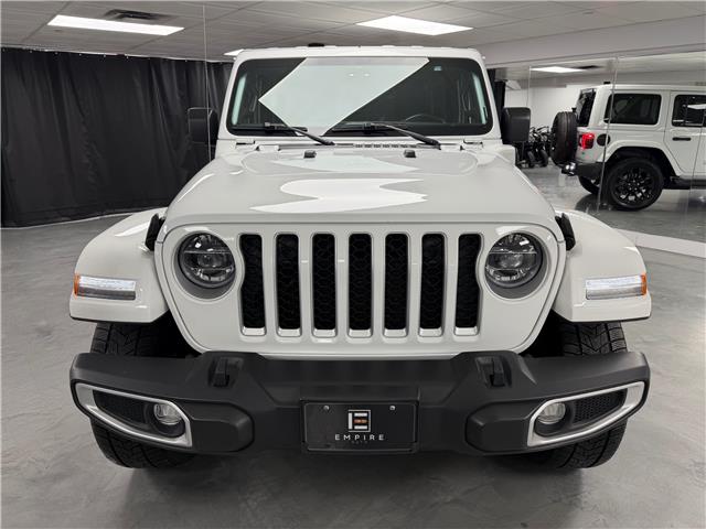 2021 Jeep Wrangler 4xe (PHEV) Sahara (Stk: A9185) in Saint-Eustache - Image 7 of 30