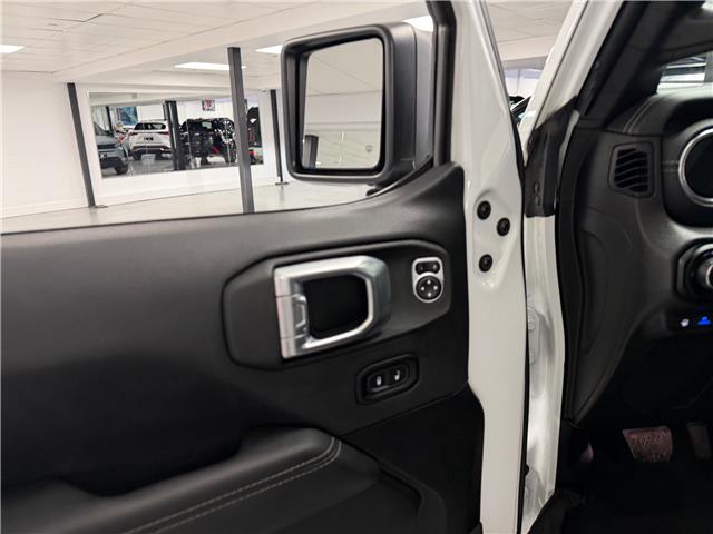 2021 Jeep Wrangler 4xe (PHEV) Sahara (Stk: A9185) in Saint-Eustache - Image 10 of 30