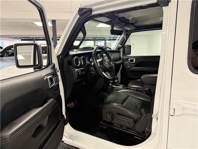2021 Jeep Wrangler 4xe (PHEV) Sahara (Stk: A9185) in Saint-Eustache - Image 11 of 30