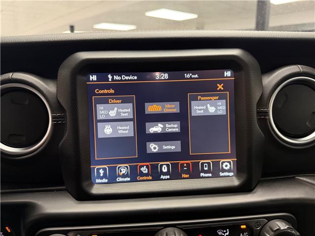 2021 Jeep Wrangler 4xe (PHEV) Sahara (Stk: A9185) in Saint-Eustache - Image 15 of 30